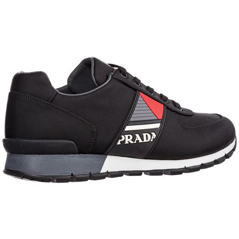 prada sneakers men's.